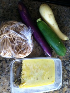 Sage Butter Bucatini